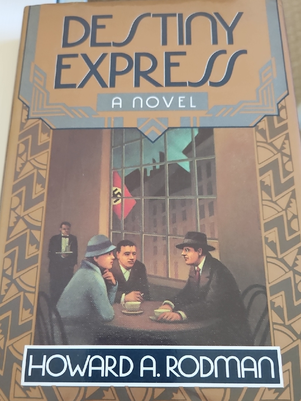 Destiny Express A Novel